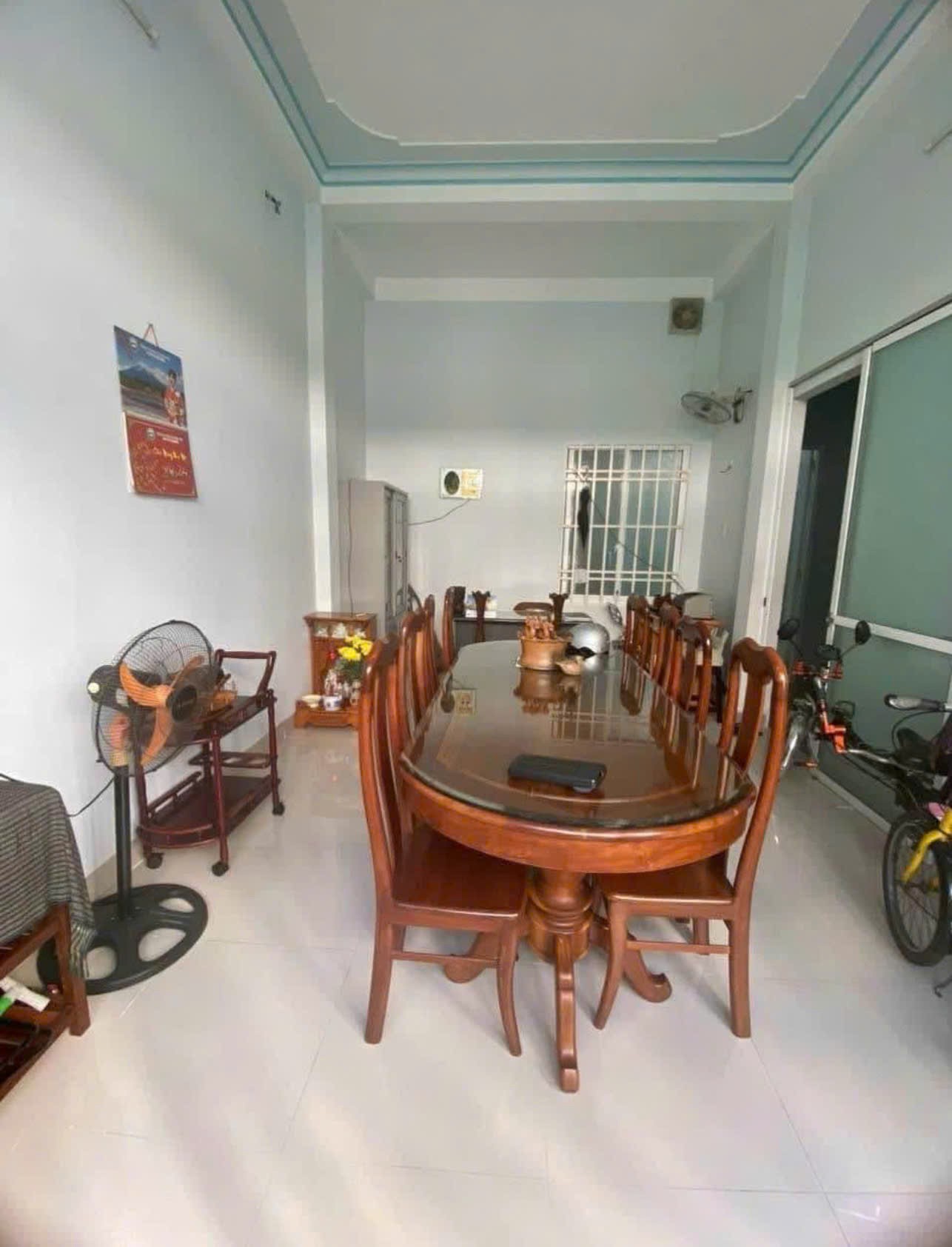 BÁN NHÀ HẺM NGUYỄN THỊ MINH KHAI NGANG 7m, TTTP  NHA TRANG. 3