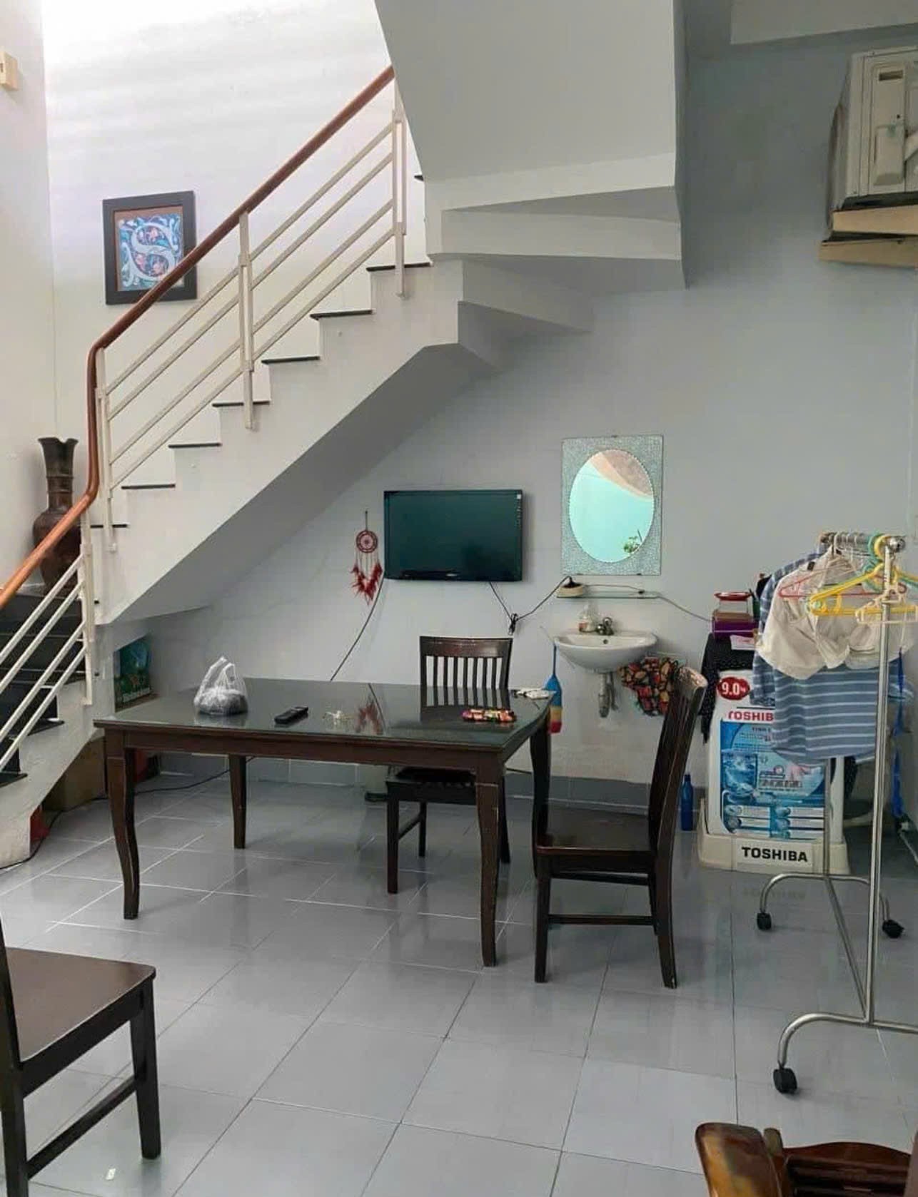 BÁN NHÀ HẺM NGUYỄN THỊ MINH KHAI NGANG 7m, TTTP  NHA TRANG. 2