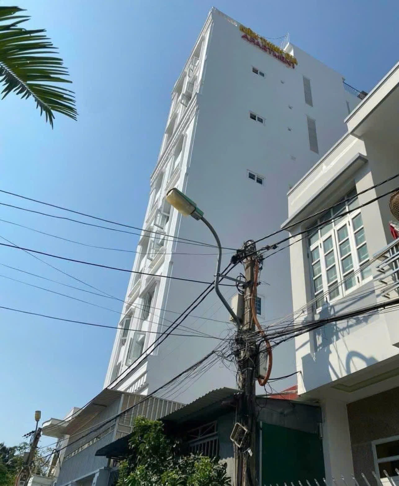 BÁN NHÀ HẺM NGUYỄN THỊ MINH KHAI NGANG 7m, TTTP  NHA TRANG. 4