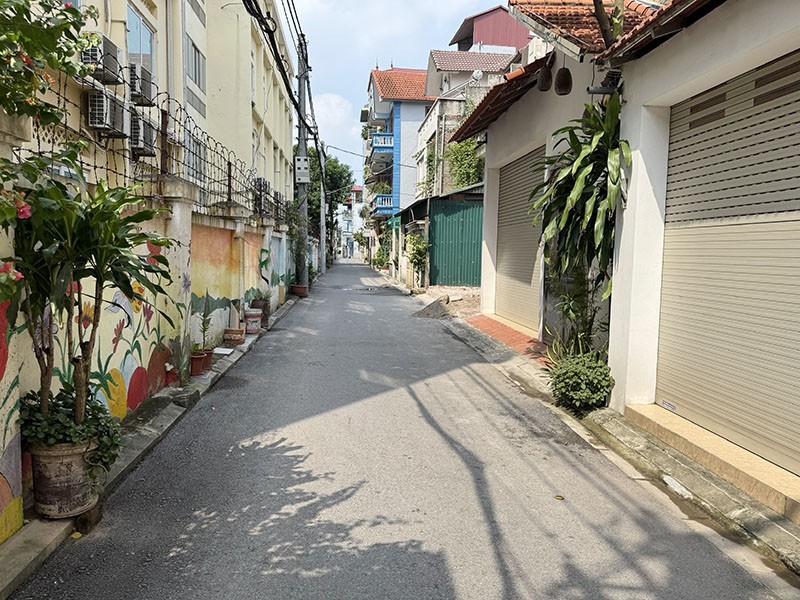 BÁN GẤP! Đất 70m2 Làng Cam, Gia Lâm - Ngõ Ô Tô 7 Chỗ, 100m Ra Đường Lớn, Khổ Vuông Đẹp 5x14m 3