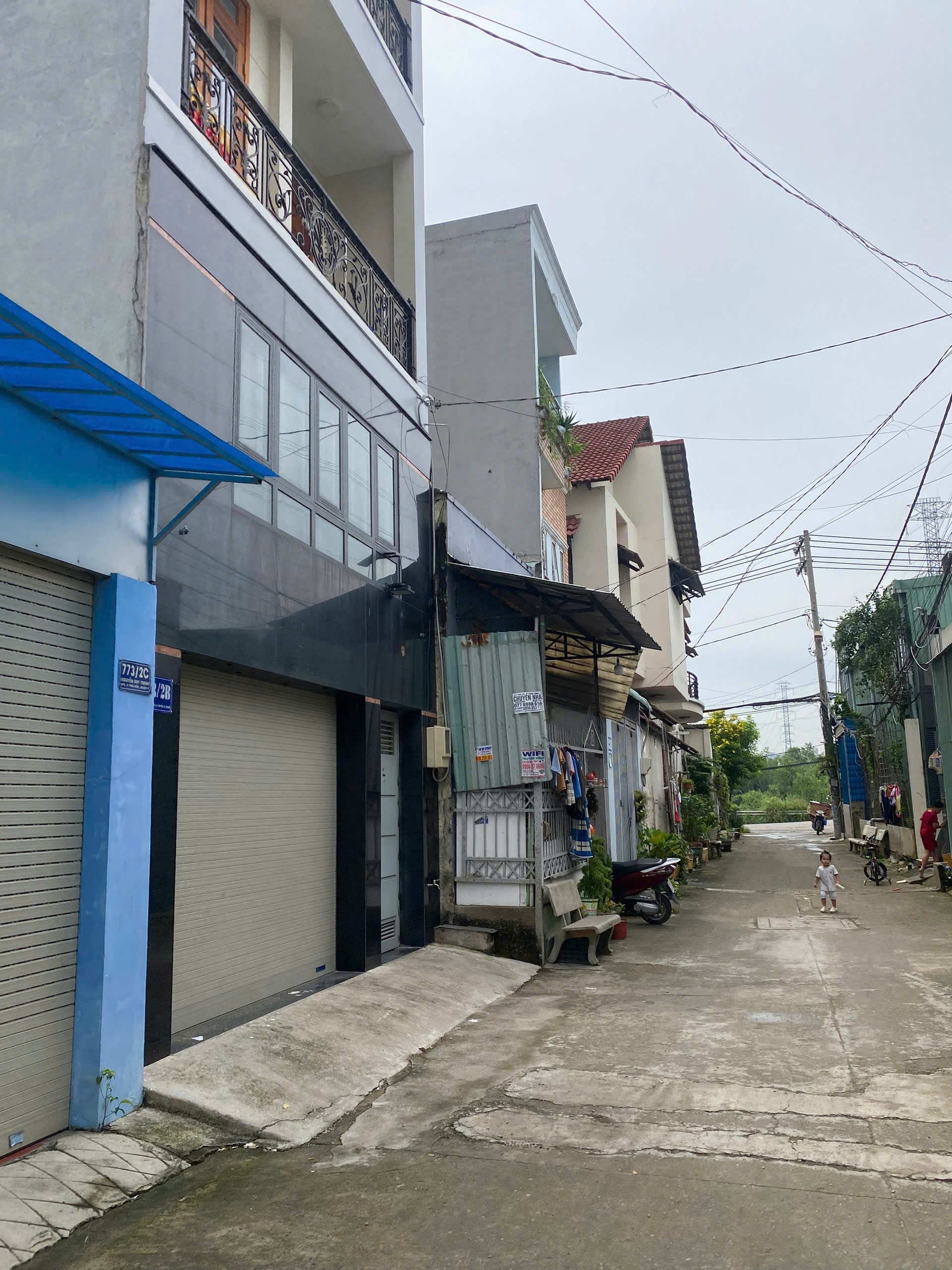 Cần bán Đất Phường Phú Hữu, Quận 9, Diện tích 62m², Giá 5.5 Tỷ 2