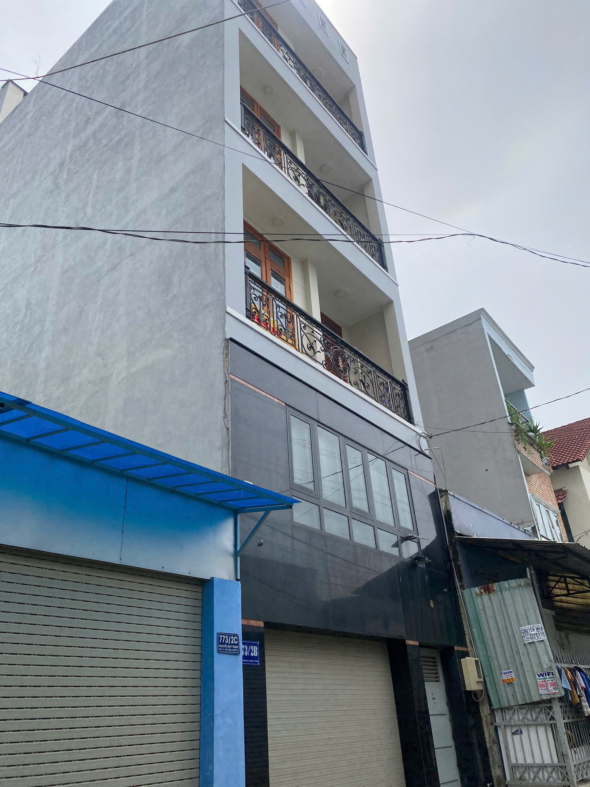 Cần bán Đất Phường Phú Hữu, Quận 9, Diện tích 62m², Giá 5.5 Tỷ