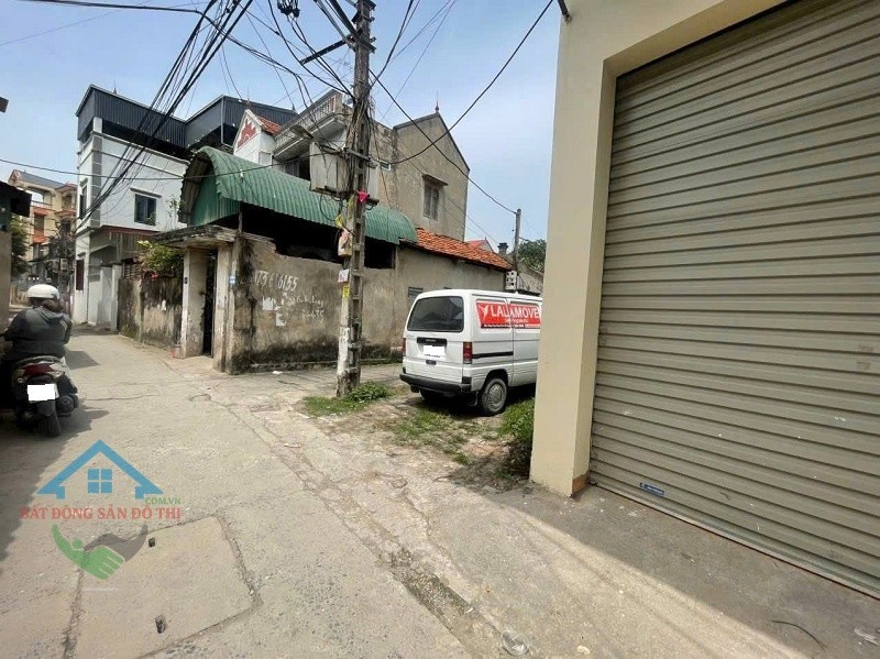 Cần bán Đất Xã Mỹ Hưng, Thanh Oai, Diện tích 42m², Giá Thương lượng 2