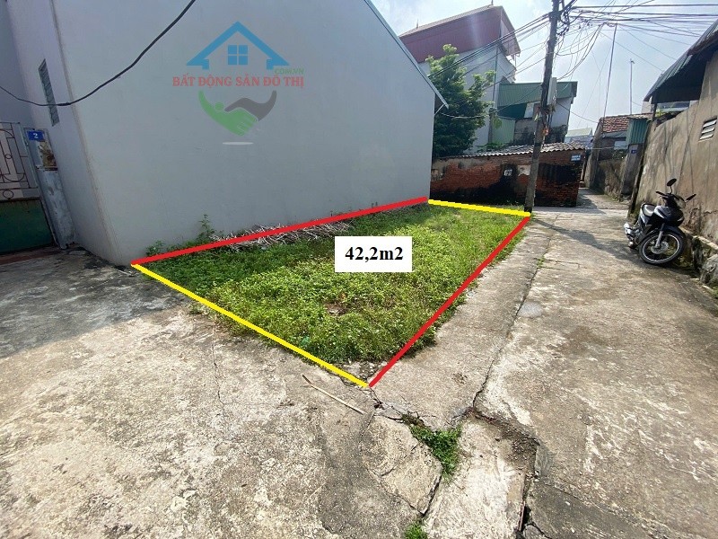 Cần bán Đất Xã Mỹ Hưng, Thanh Oai, Diện tích 42m², Giá Thương lượng 4