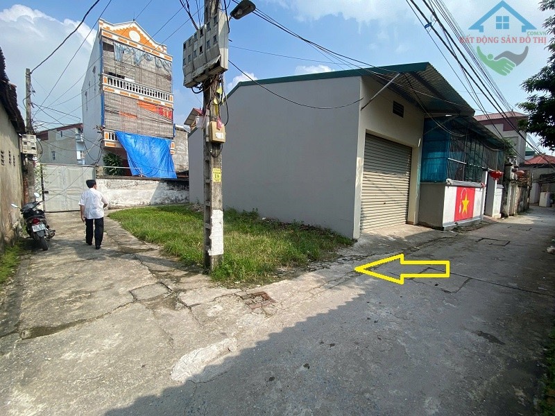 Cần bán Đất Xã Mỹ Hưng, Thanh Oai, Diện tích 42m², Giá Thương lượng 5