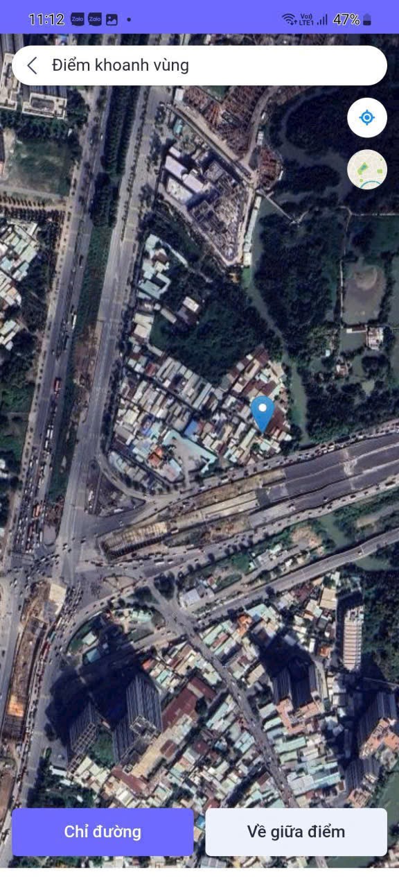 Cần bán Đất Phường An Phú, Quận 2, Diện tích 576m², Giá 21 Tỷ