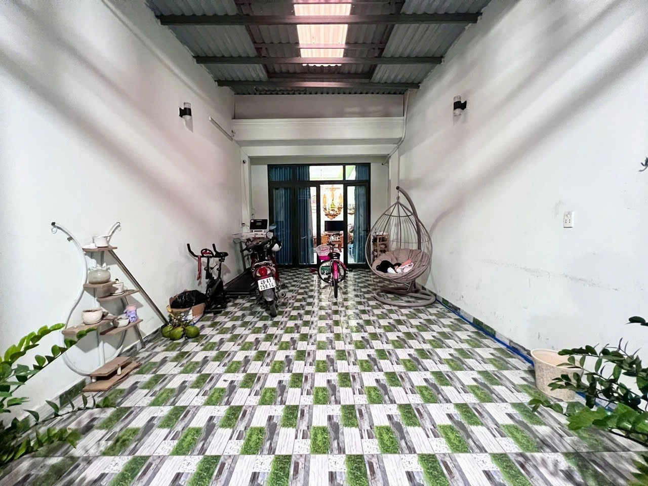 NHÀ ĐẸP GIÁ MỀM (4.05x26) HXH THỚI AN 20, LÊ VĂN KHƯƠNG, Q12 – GẦN GV 2