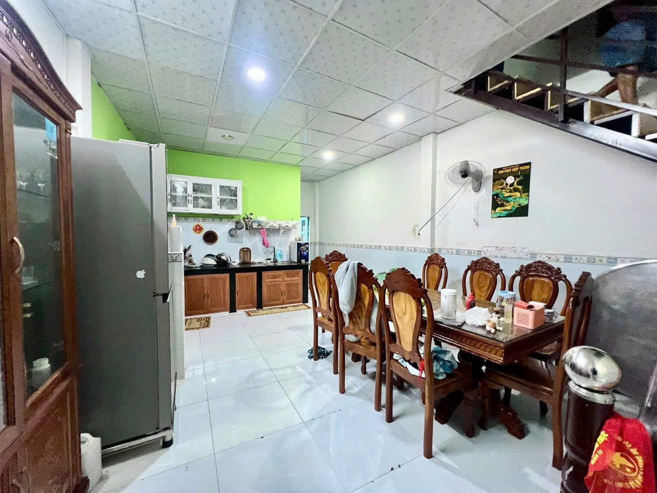 NHÀ ĐẸP GIÁ MỀM (4.05x26) HXH THỚI AN 20, LÊ VĂN KHƯƠNG, Q12 – GẦN GV 4