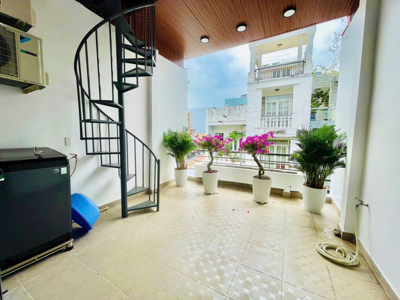 Nhà mặt tiền Ích Thiện, p Tân Thành dt 75m2 1 lửng, 1 lầu 5pn 4wc giá 12 tỷ 10