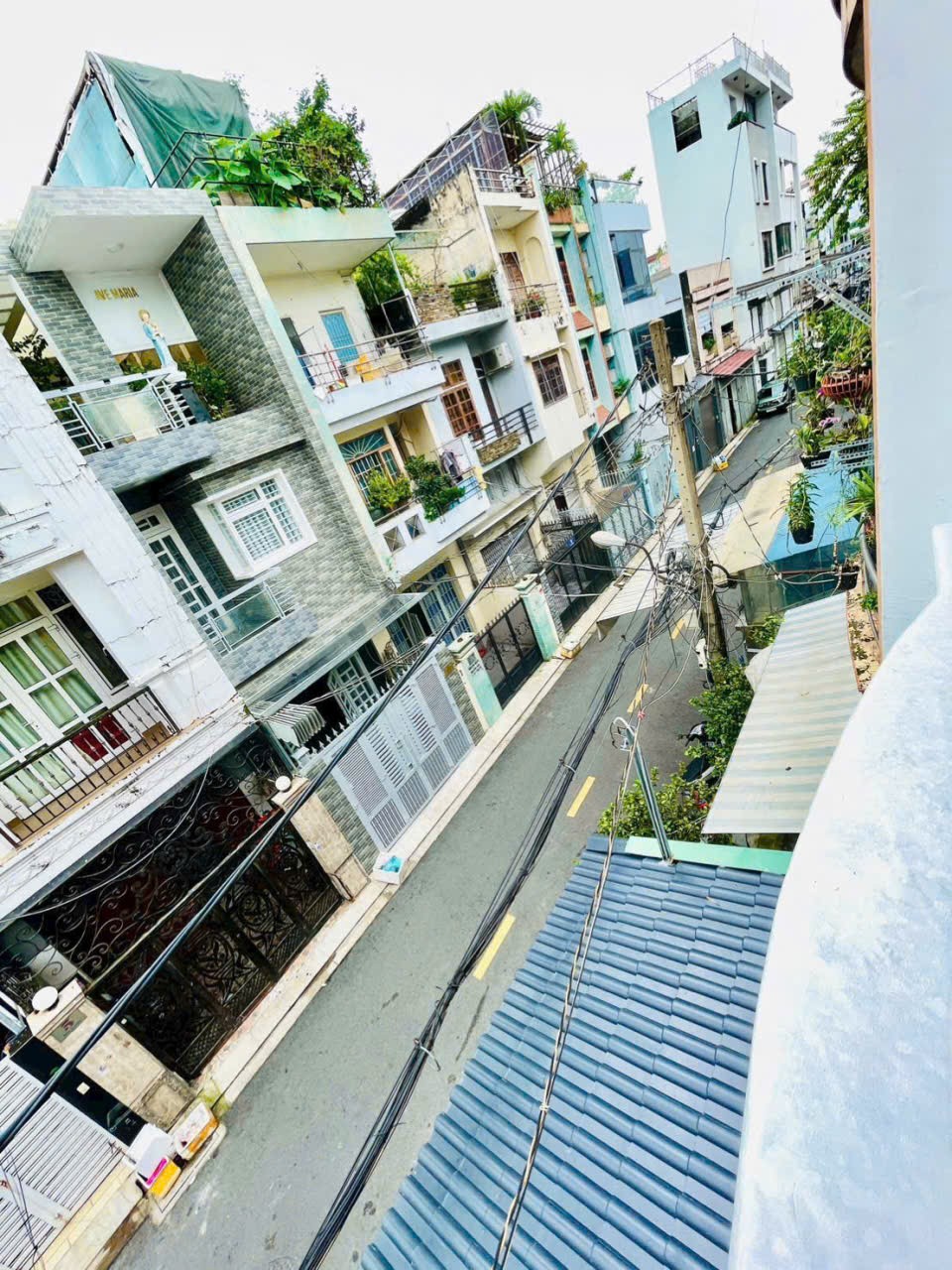 Nhà mặt tiền Ích Thiện, p Tân Thành dt 75m2 1 lửng, 1 lầu 5pn 4wc giá 12 tỷ 11