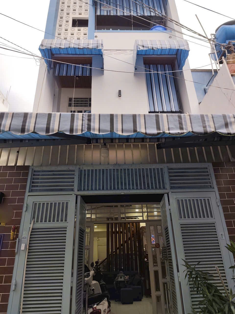 Nhà hẻm Gò Dầu,p Tân Quý dt 58m2 2 lầu 4pn 4wc giá 6,9 tỷ 3