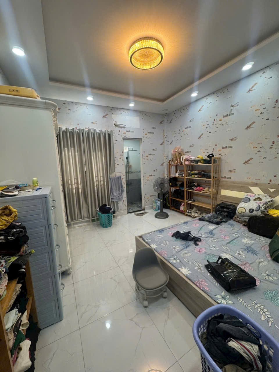 Nhà hẻm Gò Dầu,p Tân Quý dt 58m2 2 lầu 4pn 4wc giá 6,9 tỷ 4