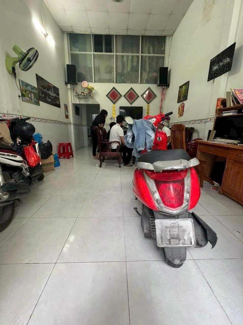 Bán nhà 488// Lê Trọng Tấn, Tây Thạnh dt 62m2 1 lửng 2pn 2wc giá 4,95 tỷ 2