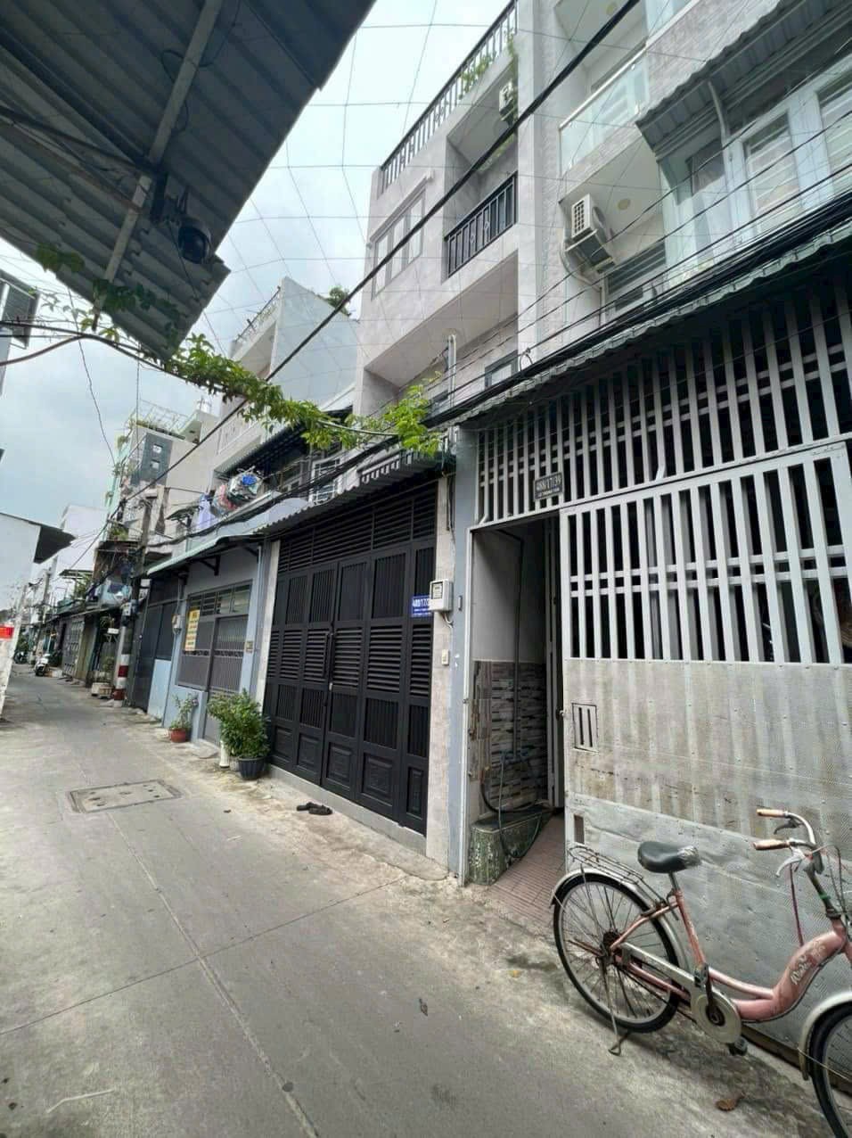 Bán nhà 488// Lê Trọng Tấn, Tây Thạnh dt 62m2 1 lửng 2pn 2wc giá 4,95 tỷ 3