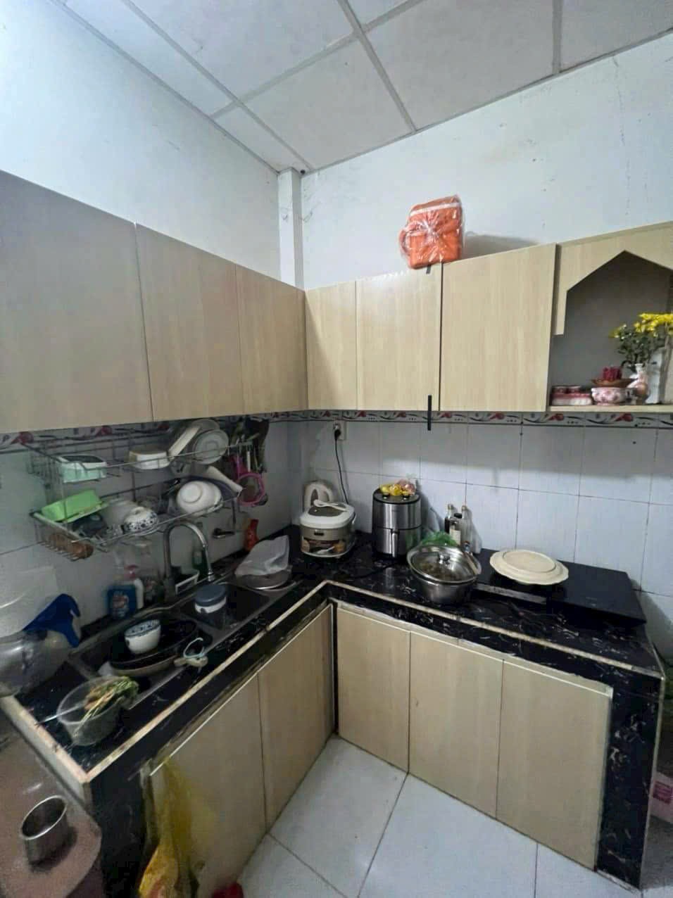 Bán nhà 488// Lê Trọng Tấn, Tây Thạnh dt 62m2 1 lửng 2pn 2wc giá 4,95 tỷ 4