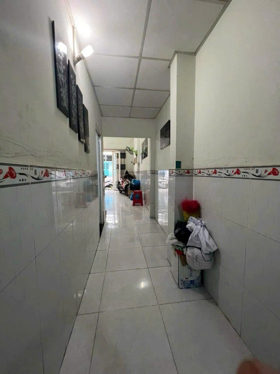 Bán nhà 488// Lê Trọng Tấn, Tây Thạnh dt 62m2 1 lửng 2pn 2wc giá 4,95 tỷ 5