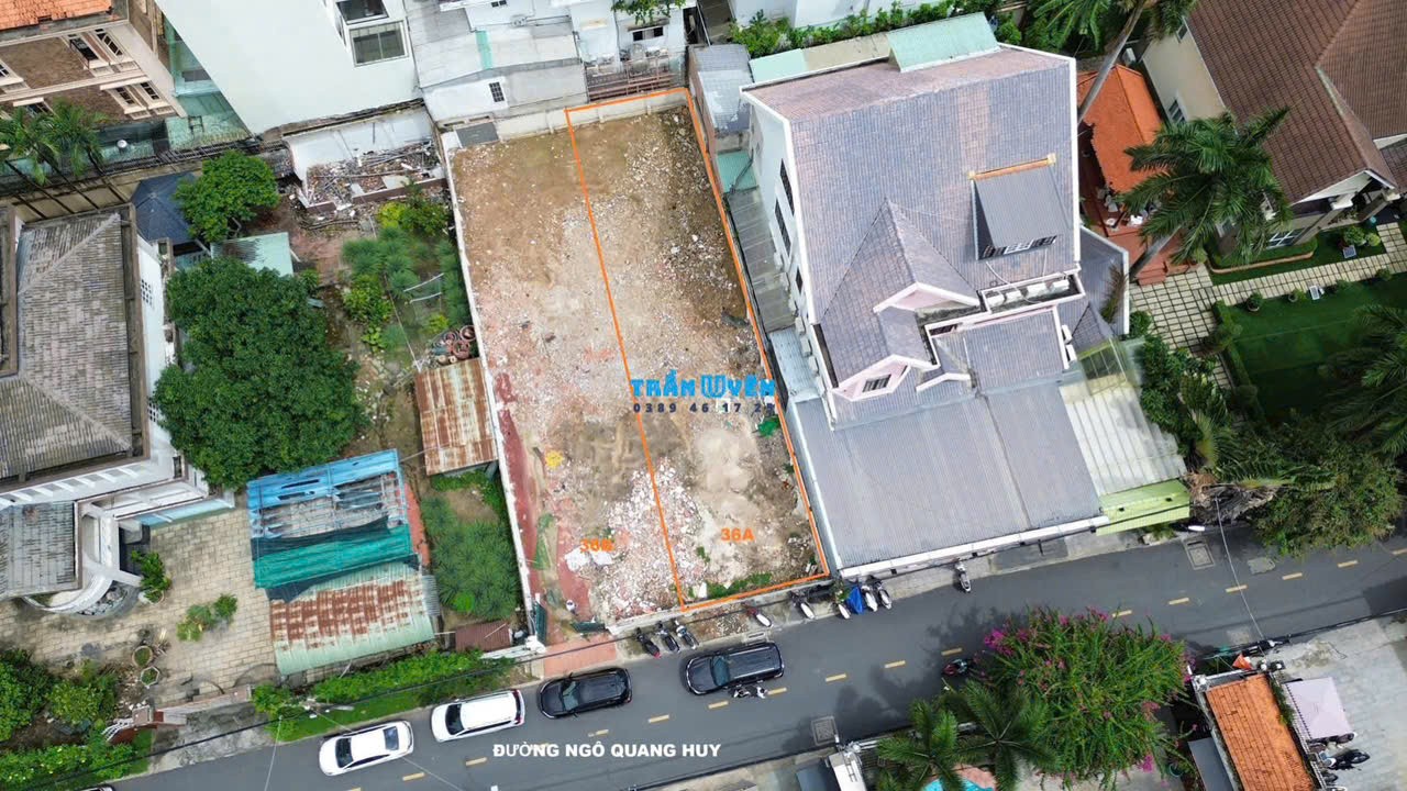 Cần bán Đất Phường Thảo Điền, Quận 2, Diện tích 214m², Giá 075 Tỷ