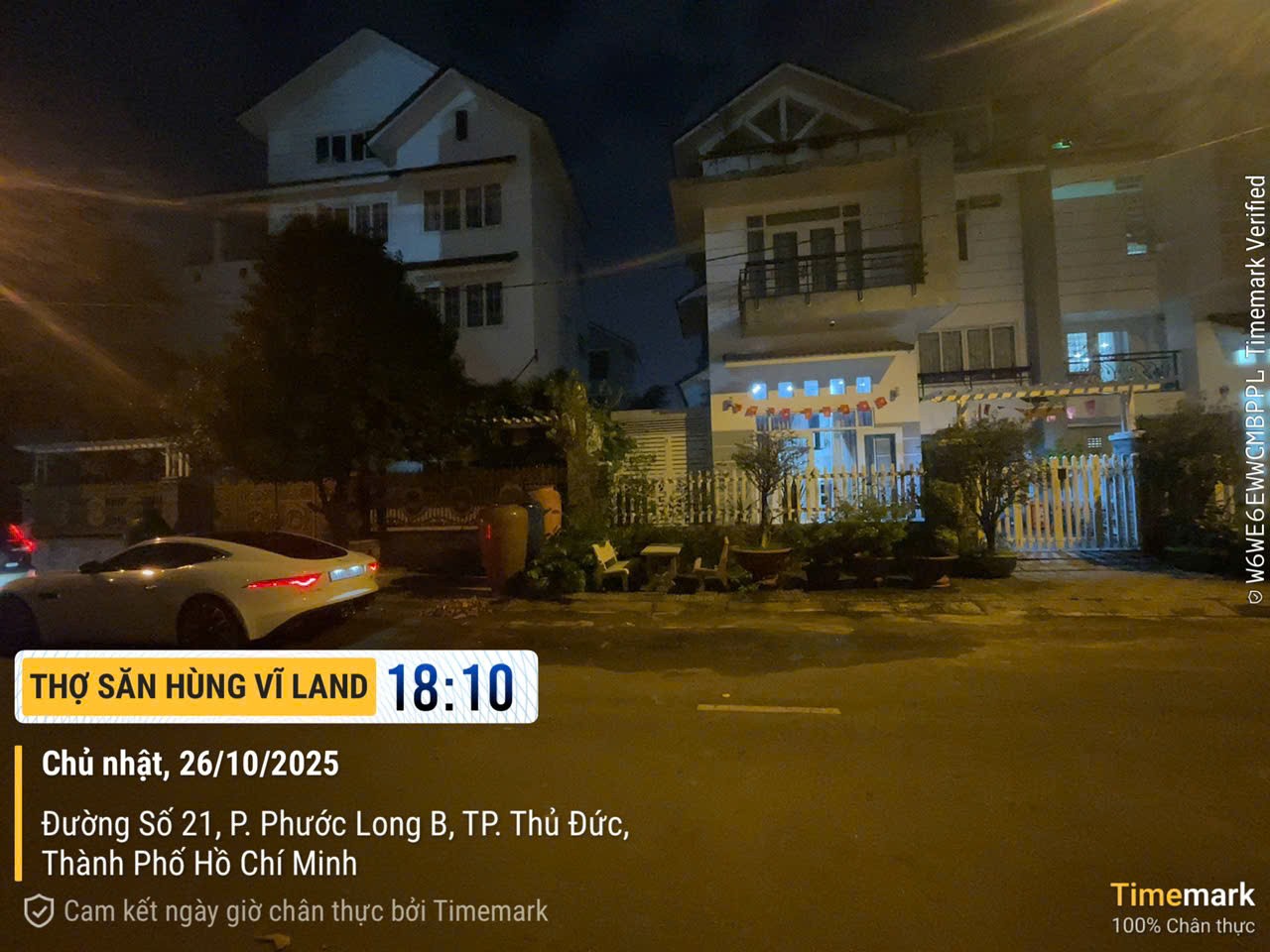 Cần bán Đất Phường Thảo Điền, Quận 2, Diện tích 214m², Giá 075 Tỷ 2
