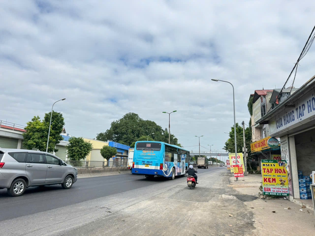 Bán gấp lô đất 40M² thôn Đìa, Phúc Thịnh, HN- gần đường Võ Văn Kiệt và chợ Nam Hồng 2