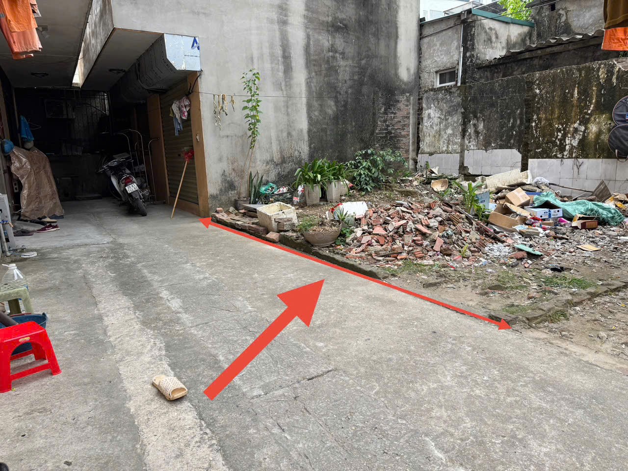 Bán gấp lô đất 40M² thôn Đìa, Phúc Thịnh, HN- gần đường Võ Văn Kiệt và chợ Nam Hồng 3