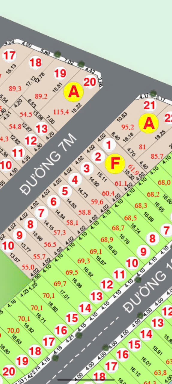 Cần bán Đất Phường Phú Hữu, Quận 9, Diện tích 57m², Giá 04.150 Tỷ 4