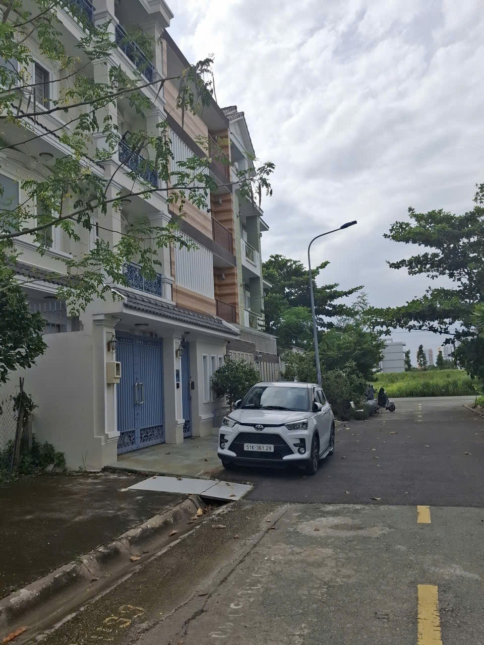 Cần bán Đất Phường Thạnh Mỹ Lợi, Quận 2, Diện tích 100m², Giá 32 Tỷ