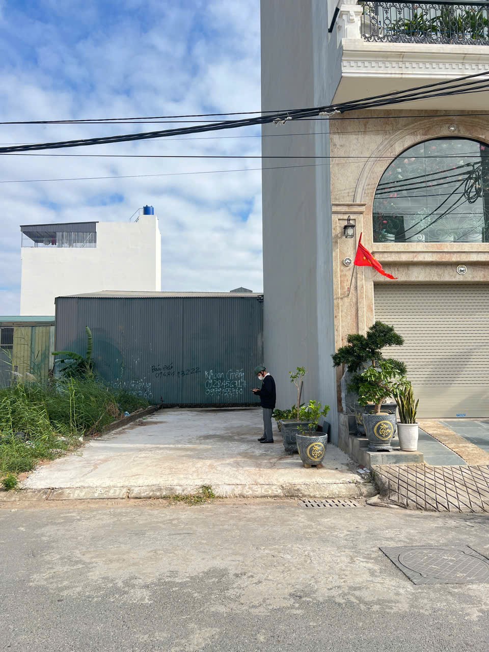 75M ĐẤT ĐẤU GIÁ TRŨNG ALI XÁ - KIM CHUNG - HOÀI ĐỨC - HÀ NỘI. GẦN TRƯỜNG MẦM NON 2