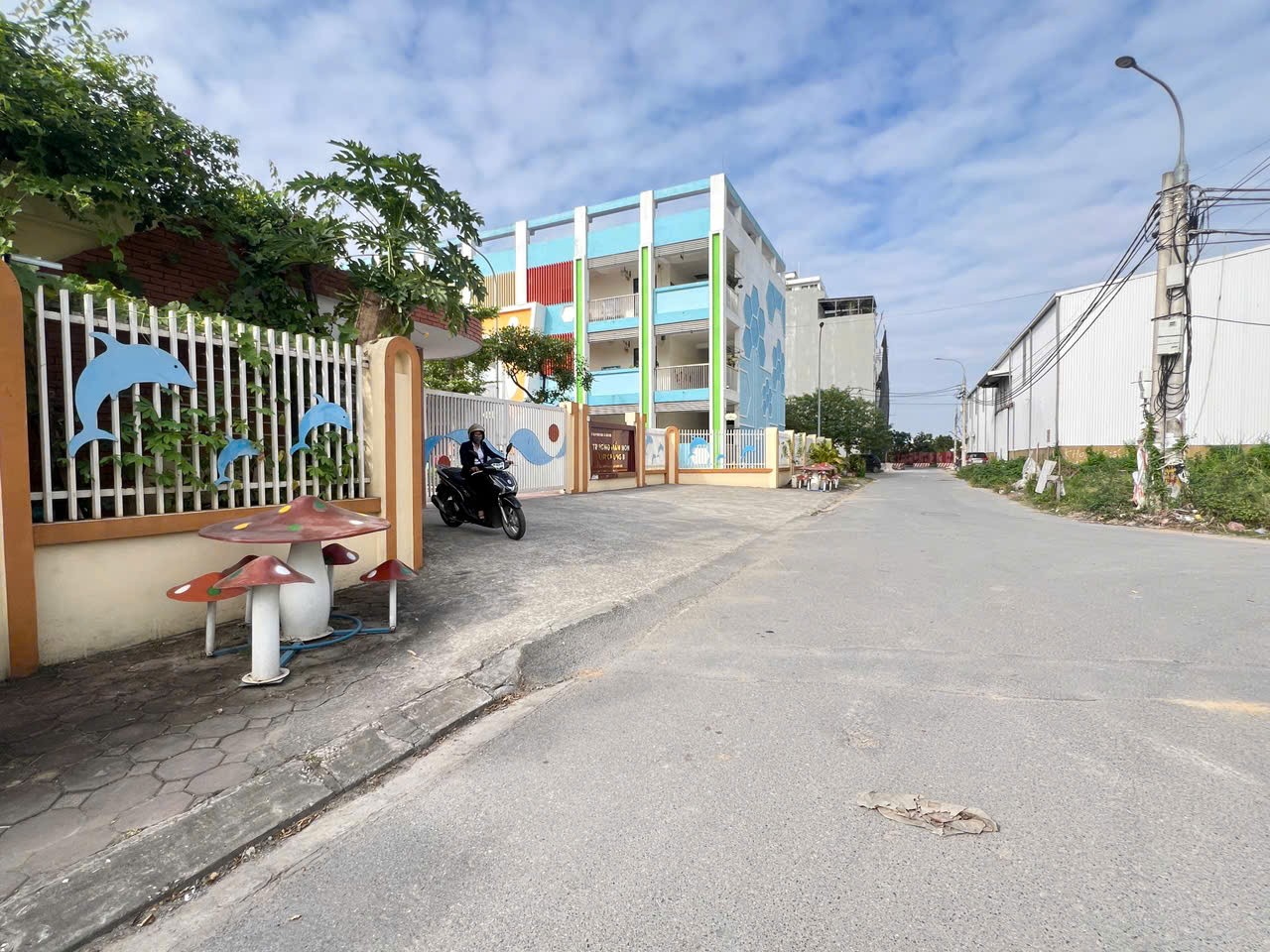 75M ĐẤT ĐẤU GIÁ TRŨNG ALI XÁ - KIM CHUNG - HOÀI ĐỨC - HÀ NỘI. GẦN TRƯỜNG MẦM NON 3