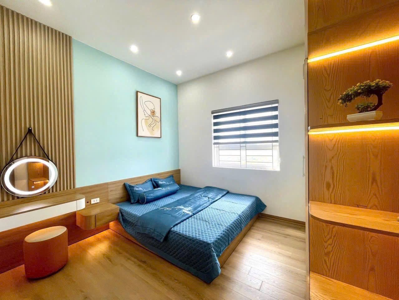 Căn hộ 2 ngủ full nội thất cao cấp chỉ hơn 3 tỷ Chung cư Thanh Hà