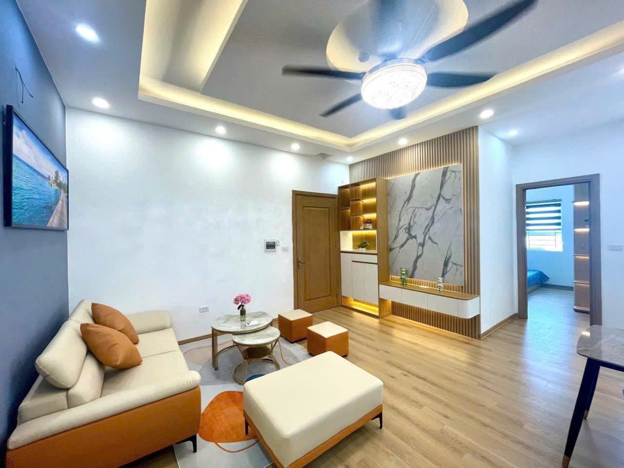 Căn hộ 2 ngủ full nội thất cao cấp chỉ hơn 3 tỷ Chung cư Thanh Hà 2