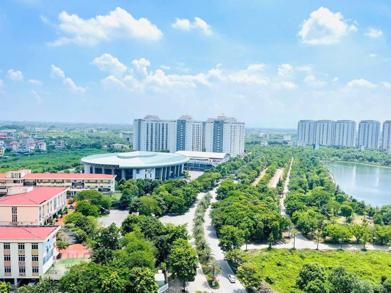 Căn hộ 2 ngủ full nội thất cao cấp chỉ hơn 3 tỷ Chung cư Thanh Hà 3