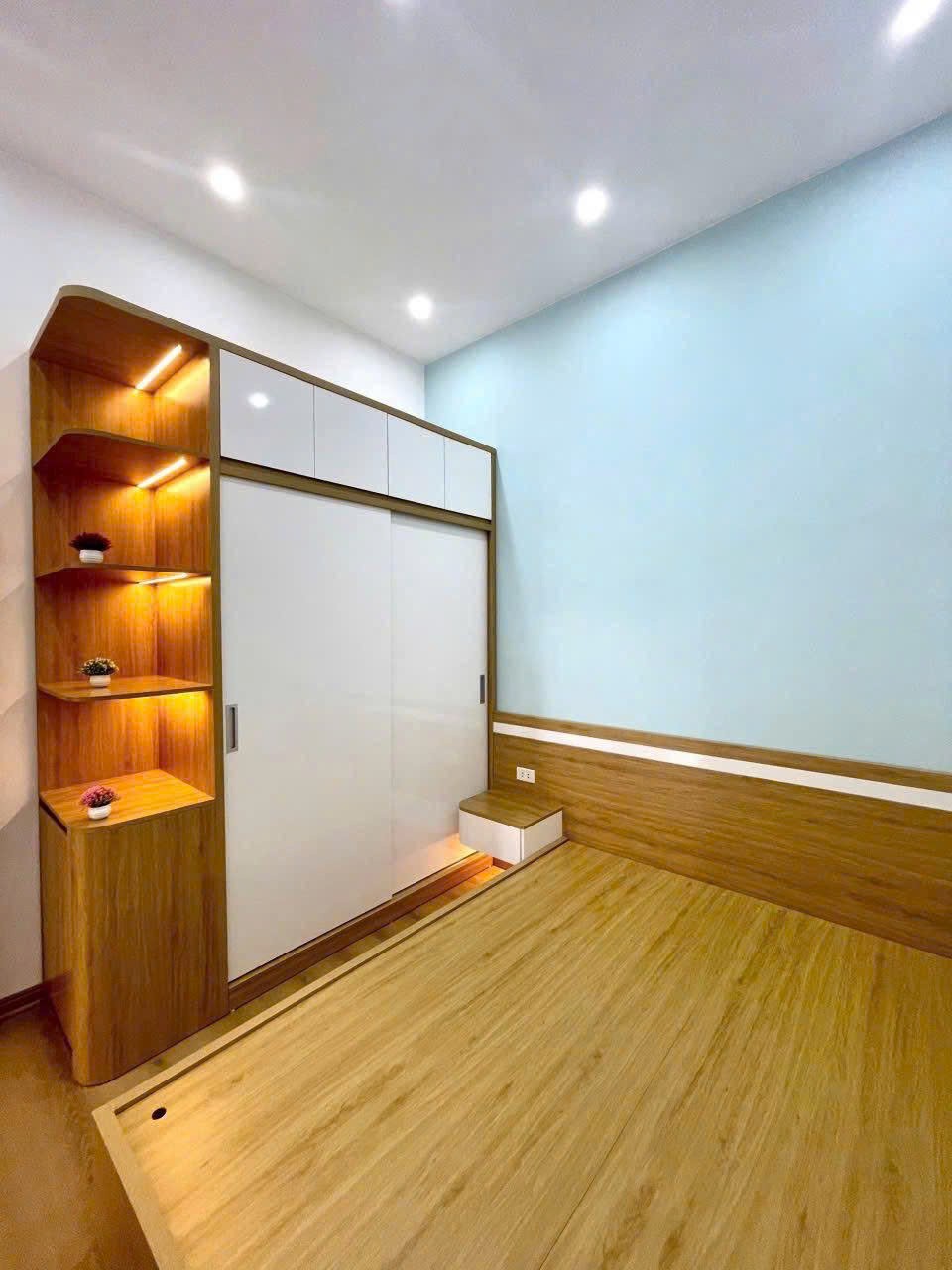 Căn hộ 2 ngủ full nội thất cao cấp chỉ hơn 3 tỷ Chung cư Thanh Hà 6