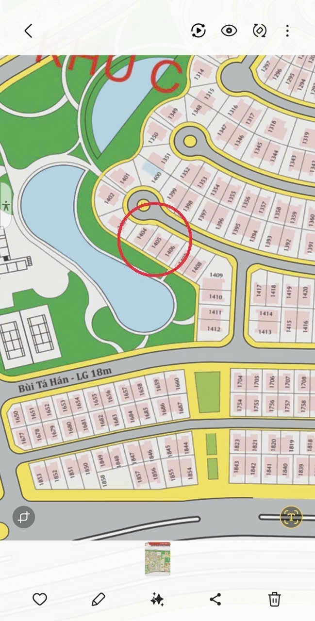Cho thuê Nhà mặt tiền Phường An Phú, Quận 2, Diện tích 200m², Giá 20 Triệu/tháng