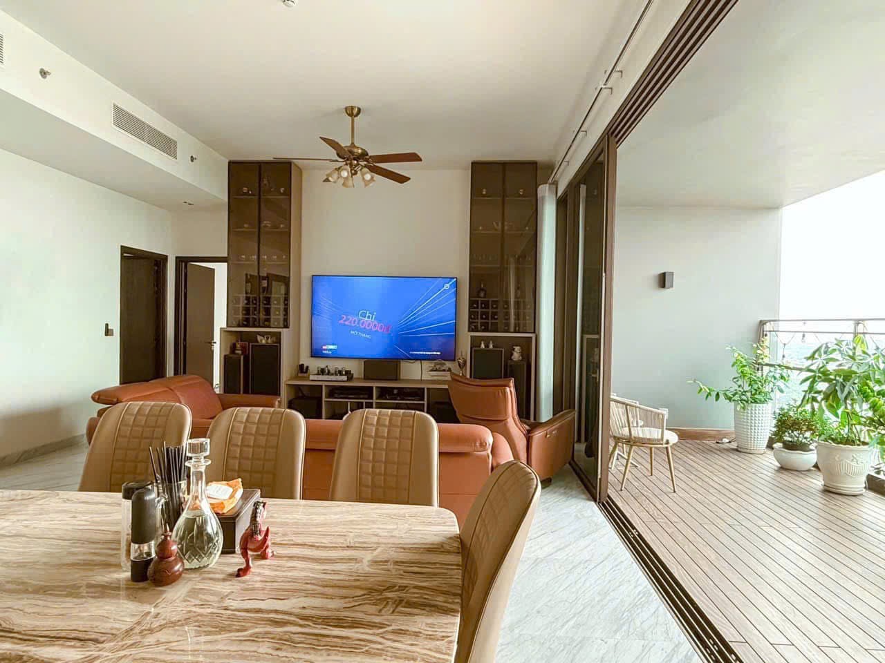 Cho thuê Căn hộ chung cư Quận 2, Hồ Chí Minh, Diện tích 220m², Giá 70 Triệu/tháng 4