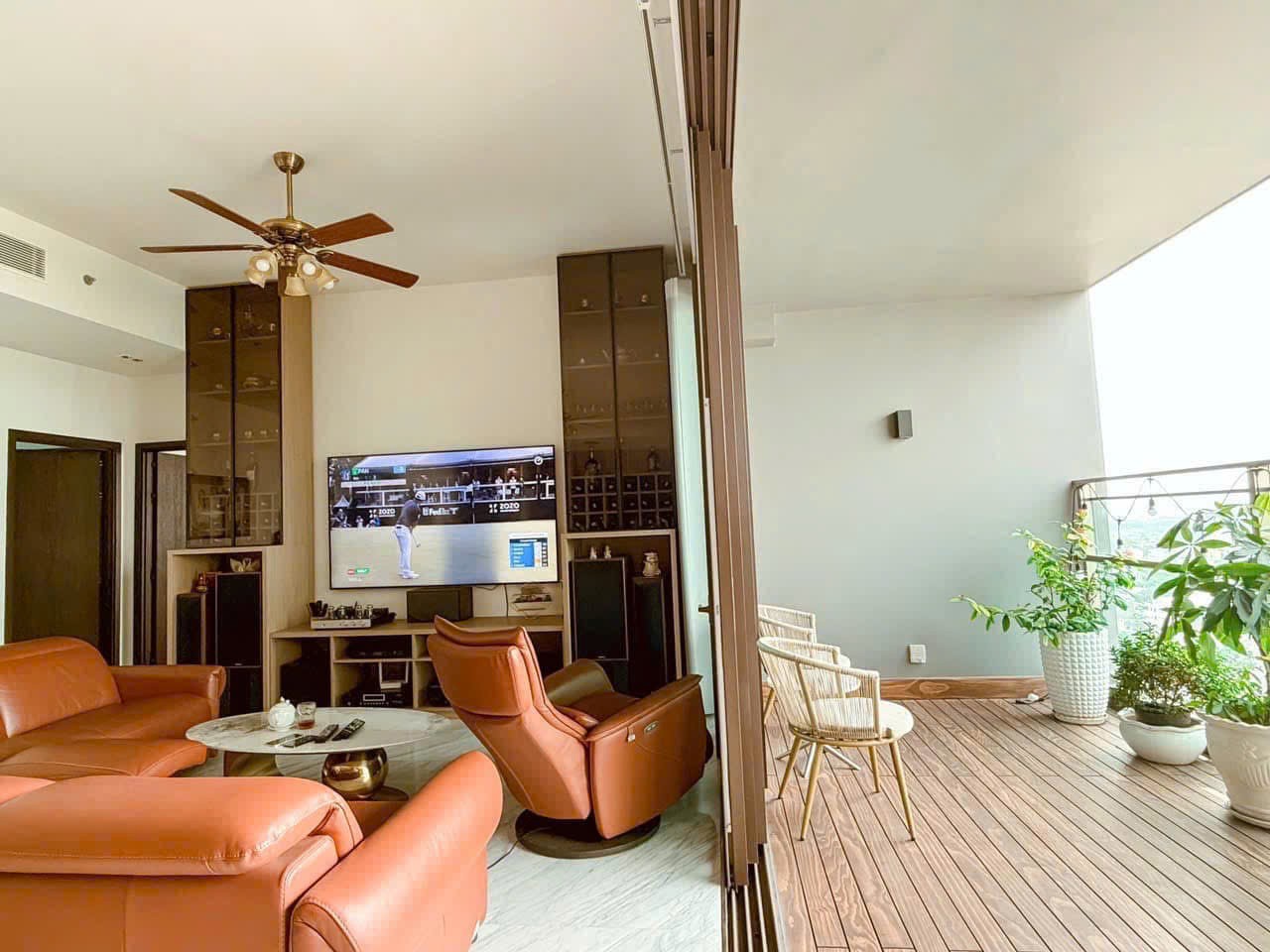 Cho thuê Căn hộ chung cư Quận 2, Hồ Chí Minh, Diện tích 220m², Giá 70 Triệu/tháng 2