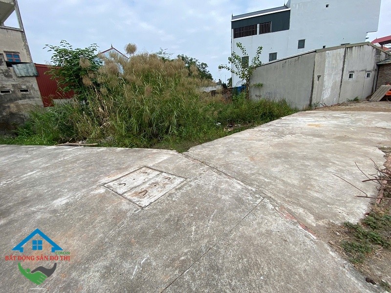 Bán đất Mỹ Hưng Thanh Oai – Ngõ nông, 77m2, ô tô vào nhà