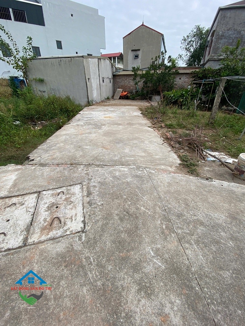 Bán đất Mỹ Hưng Thanh Oai – Ngõ nông, 77m2, ô tô vào nhà 2