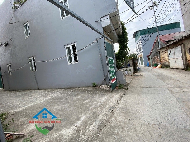 Bán đất Mỹ Hưng Thanh Oai – Ngõ nông, 77m2, ô tô vào nhà 3