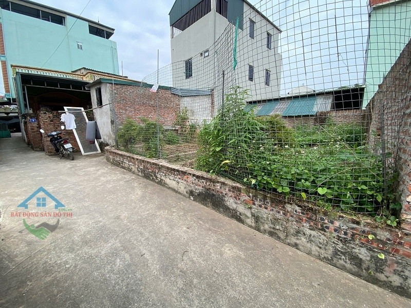 Bán đất Thiên Đông Mỹ Hưng Thanh Oai – Ngõ nông, 42m2, tài chính nhỏ