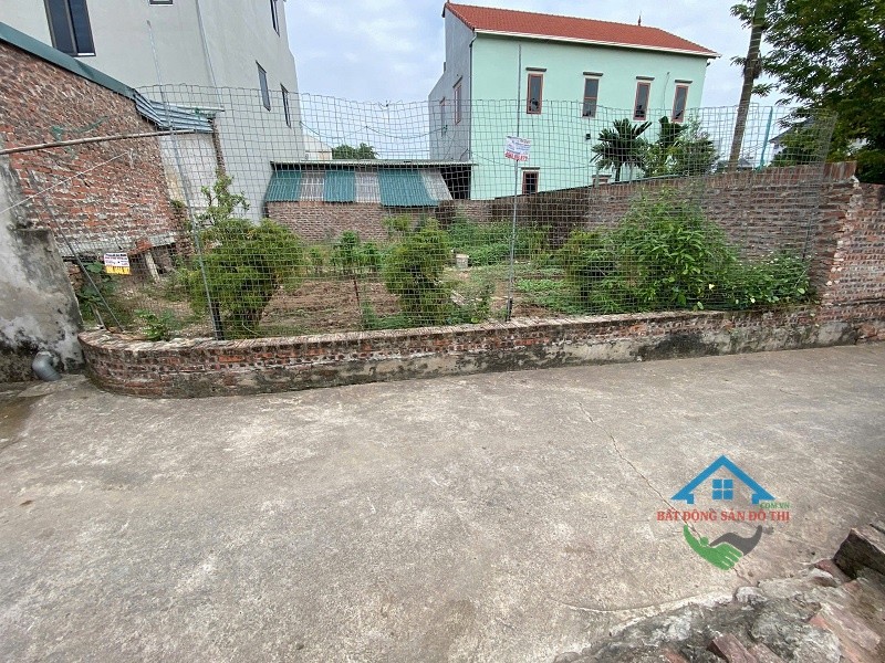Bán đất Thiên Đông Mỹ Hưng Thanh Oai – Ngõ nông, 42m2, tài chính nhỏ 3