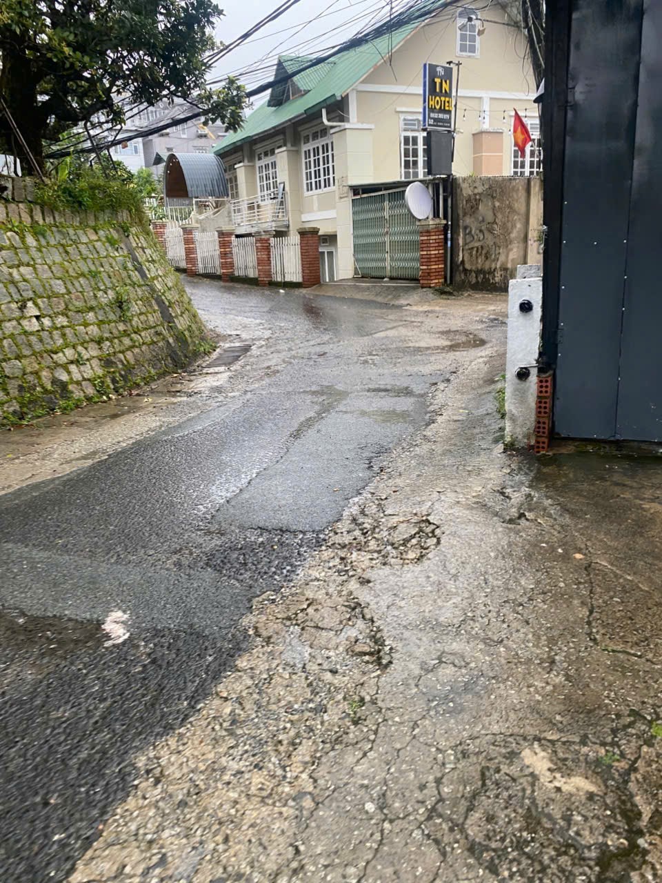 Cho thuê nhà nguyên căn đường Lê Văn Tám Phường 10 Đà Lạt  giá 20tr 5