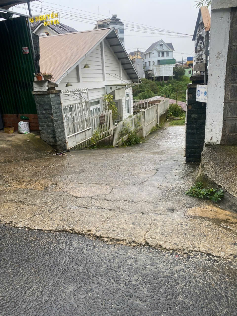 Cho thuê nhà nguyên căn đường Lê Văn Tám Phường 10 Đà Lạt  giá 20tr 3