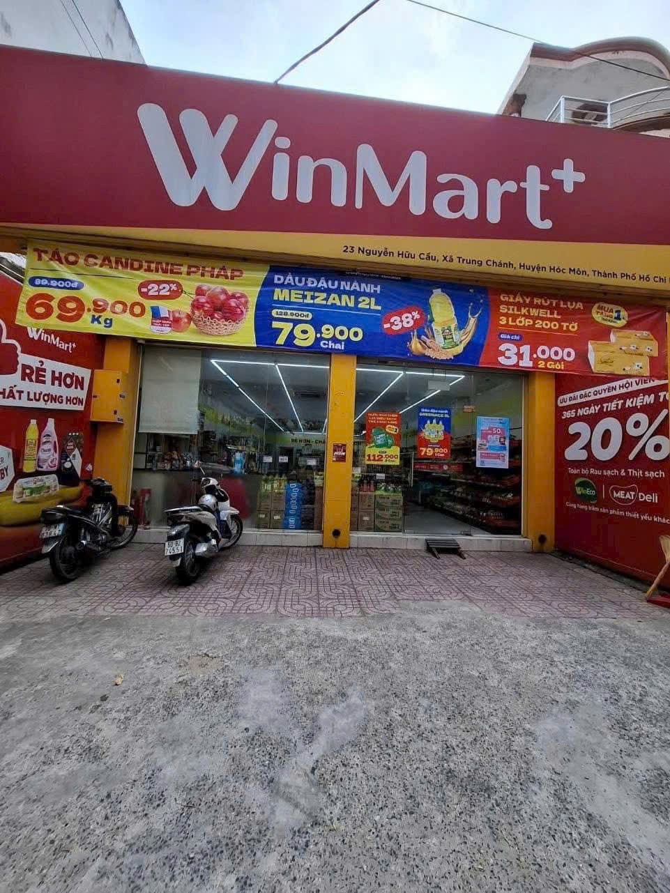 CỰC VIP – DÒNG TIỀN KHỦNG MẶT TIỀN NGUYỄN HỮU CẦU, TRUNG CHÁNH, HÓC MÔN 4