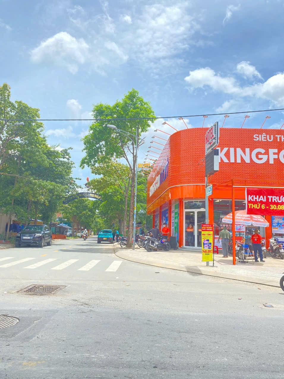 Cần bán Biệt thự Thủ Đức, Hồ Chí Minh, Diện tích 400m², Giá 55 Tỷ 7