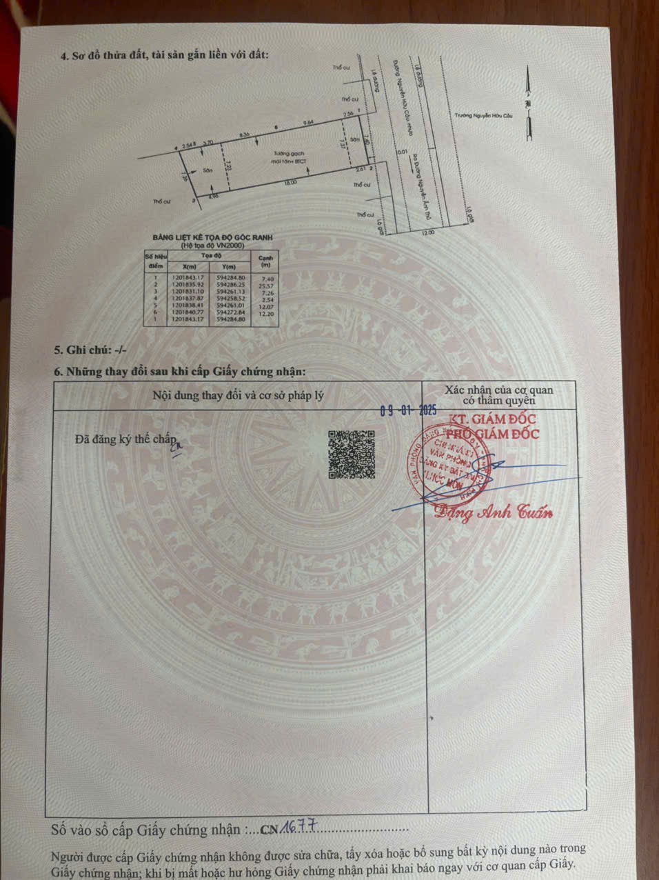 CỰC VIP – DÒNG TIỀN KHỦNG MẶT TIỀN NGUYỄN HỮU CẦU, TRUNG CHÁNH, HÓC MÔN 5