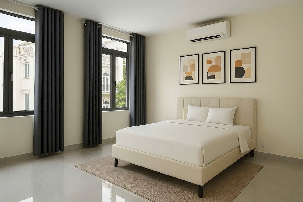 Cho thuê Nhà mặt tiền Phường Thạnh Mỹ Lợi, Quận 2, Diện tích 162m², Giá 90 Triệu/tháng