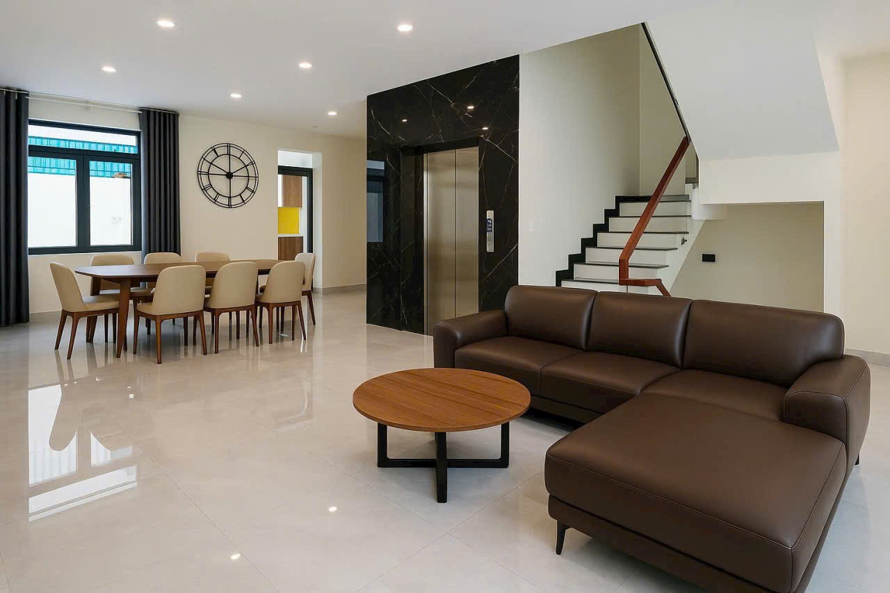 Cho thuê Nhà mặt tiền Phường Thạnh Mỹ Lợi, Quận 2, Diện tích 162m², Giá 90 Triệu/tháng 4