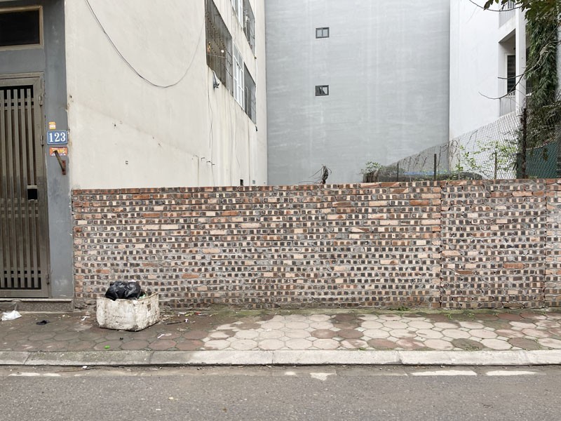 Chính chủ bán 100m2 đất mặt đường Cửu Việt 1, Gia Lâm. Vùng lõi của Xã Gia Lâm 2