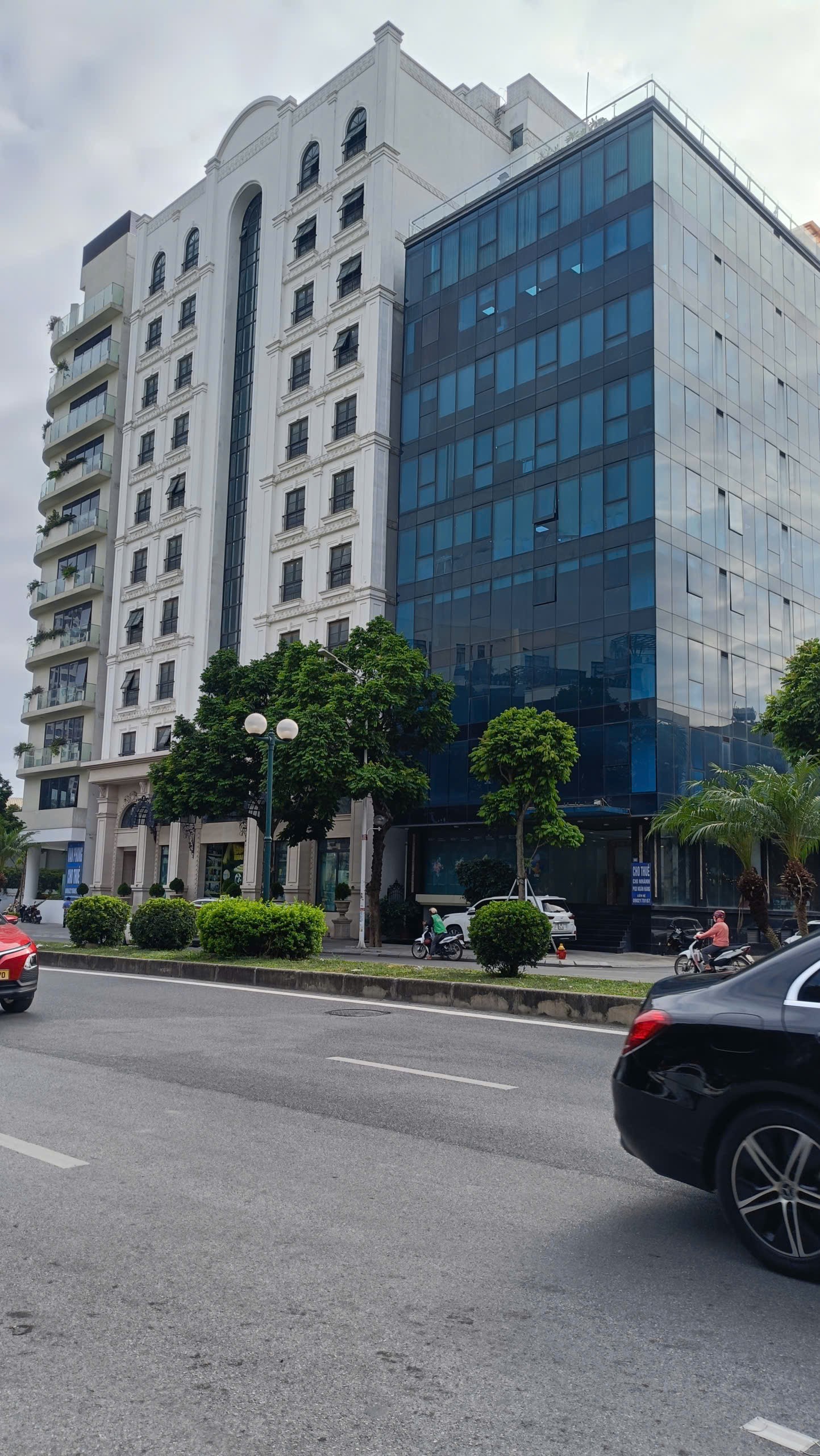 HOT : MẶT PHỐ NGÔ GIA TỰ - LONG BIÊN 250m2 SIÊU KHỦNG - TÒA VP VIP 20 TẦNG 2