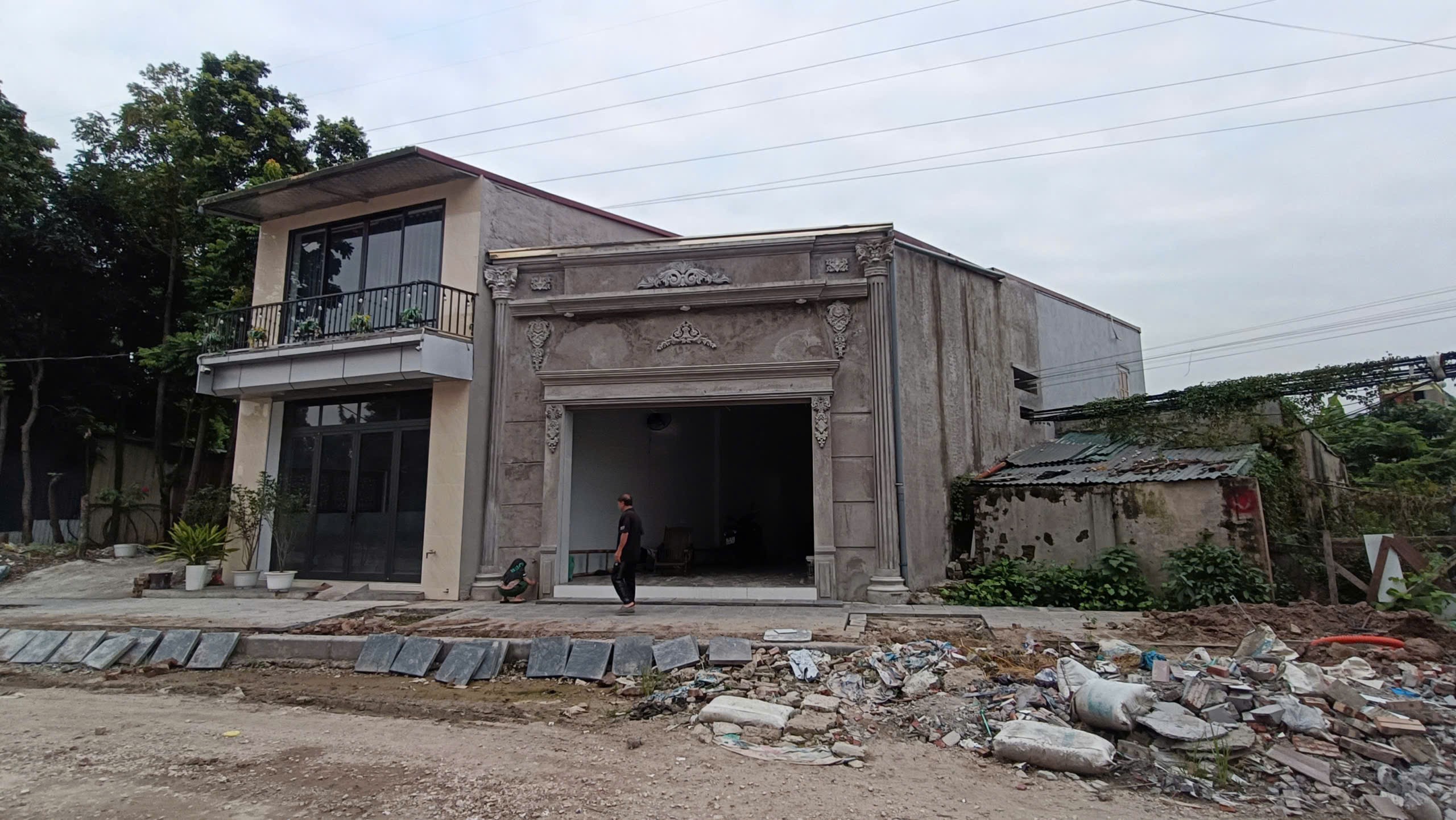 Bán đất Thượng Thanh Long Biên chỉ 3.2 tỷ 220m2 3